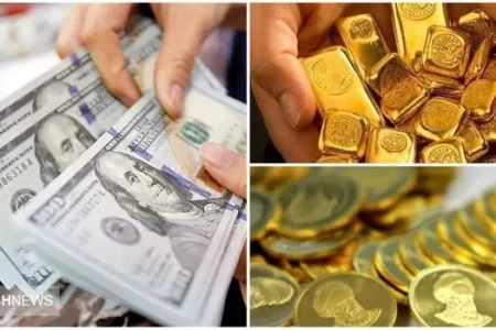 قیمت هر گرم طلای ۱۸ عیار در بازار اعلام شد + جدول ۹ آبان