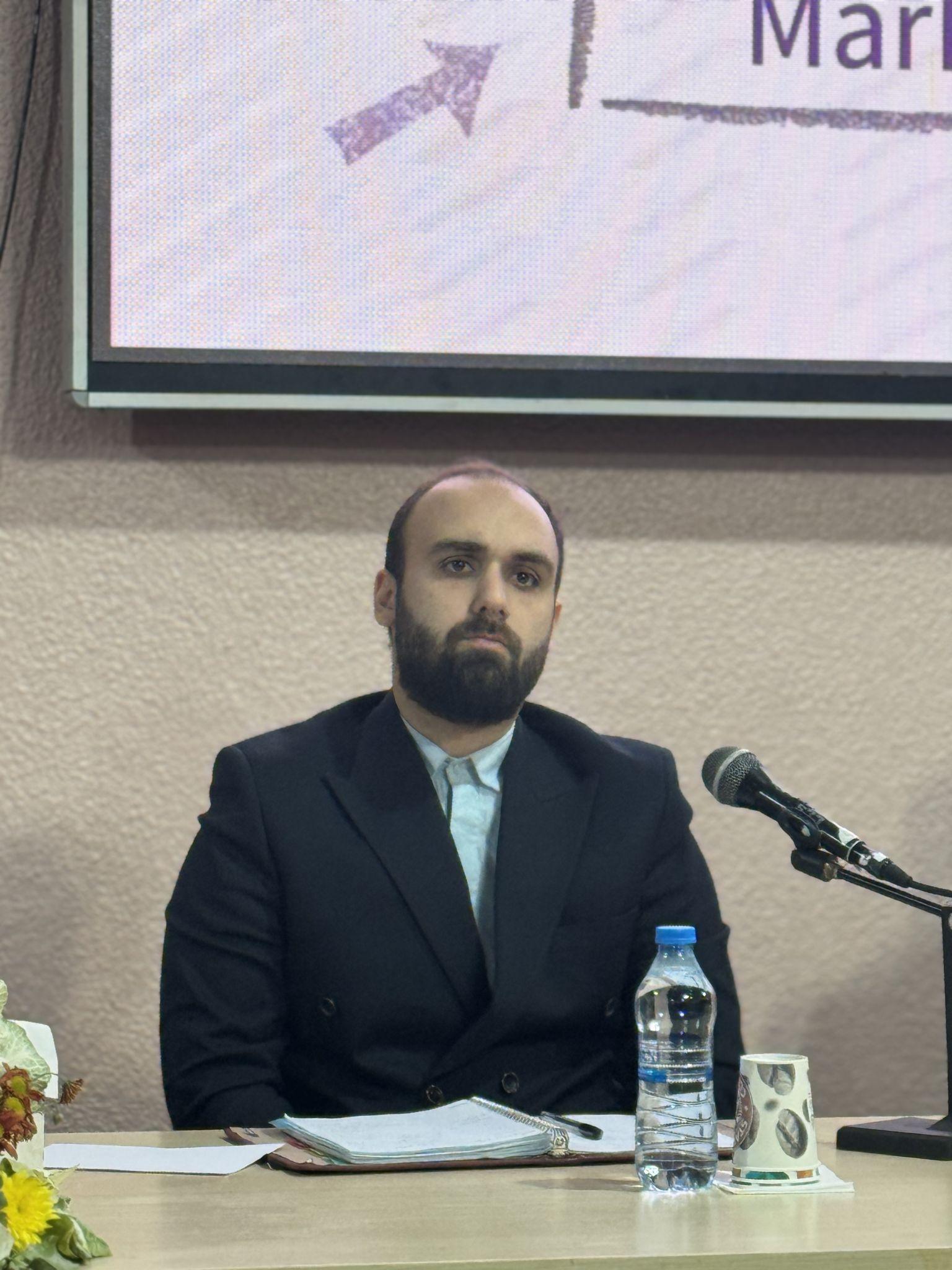ورود کسب و کار های ایرانی به دنیای بین المللی از زبان دکتر محمد حسین سلیمانی تجربه سرمایه گذاری از دبی تا فنلاند