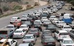 ترافیک نیمه‌سنگین در جاده‌های شمالی؛ محور پونل-خلخال همچنان مسدود