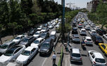 کاهش ترافیک یا فرار نوروزی؟ آمار عجیب خروج خودروها از تهران