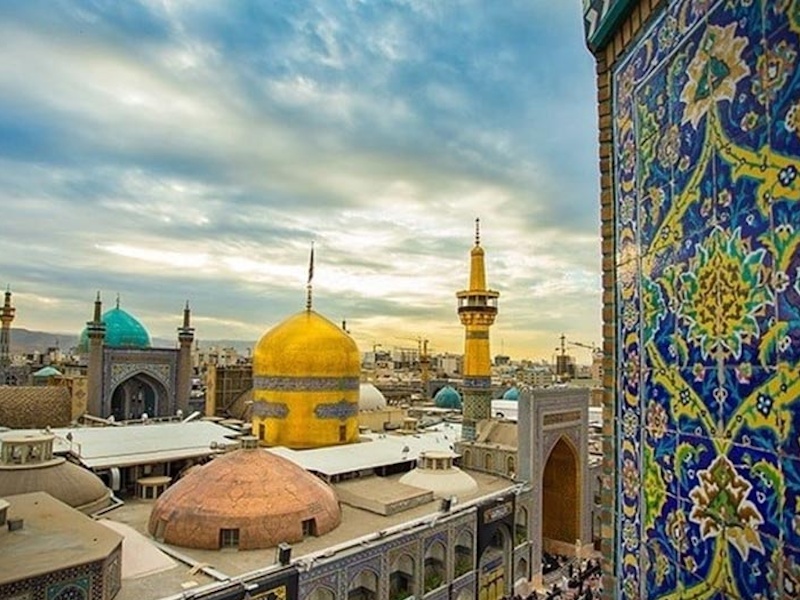حرم امام رضا