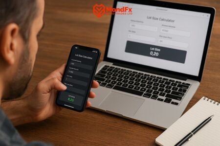 معرفی: ماشین حساب لات سایز MondFx