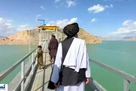 آب ایران گروگان تصمیمات طالبان | جنگ سرد آبی با افغانستان