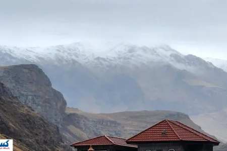 برف ایران گروگان خشکسالی تاریخی شد