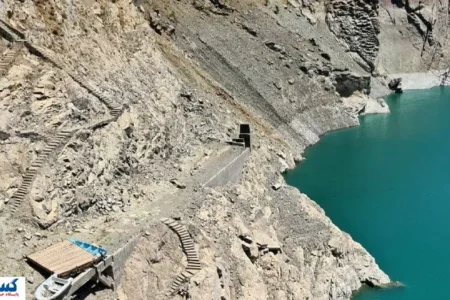 مرگ قطعی سد کرج | کم آبی به مرز فاجعه رسید