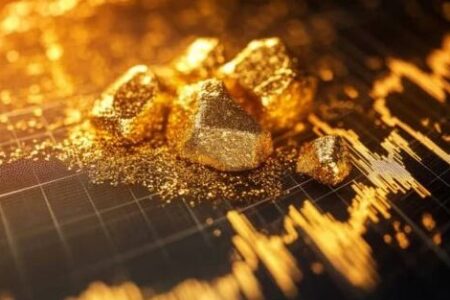 بازگشت طلا به واقعیت پس از جهش تاریخی