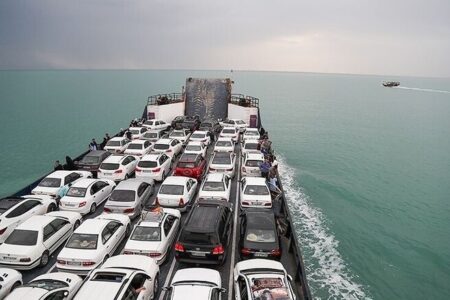 مسیرهای دریایی کیش برای روز پنجشنبه بسته اعلام شد