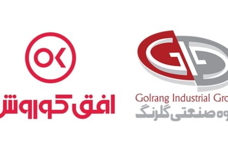 اینفوگرافی سهامداران افق کوروش