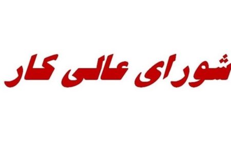 احتمال تعیین دستمزد 1405 کارگران، فردا در جلسه شورای عالی کار