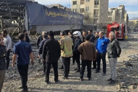 از تعمیرگاه ایران‌خودرو تا ایدم تبریز؛ ترکش جنگ به خودروسازی خورد