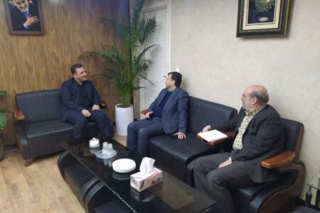 هم افزایی و توسعه همکاری‌ها در نشستی مشترک
