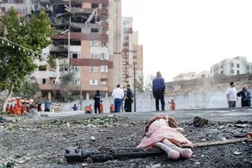 اسکان بیش از ۱۰ هزار خانوار آسیب‌دیده جنگ در مدارس/ این اسکان‌ها هنوز هم ادامه دارد