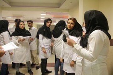 تثبیت ظرفیت پذیرش دانشجوی پزشکی تا سه سال آینده