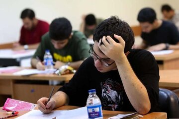 تعیین سهمیه اضطراری کنکور برای آسیب‌دیدگان جنگ/ جزئیات