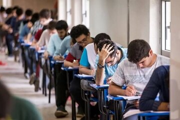 نحوه برگزاری امتحانات دانش آموزان تعیین تکلیف شد/ زمان ثبت نام «ایجاد سابقه تحصیلی» و «ترمیم نمره» متعاقبا اعلام می‌شود