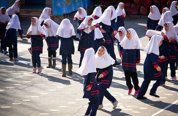 پایان آموزش دانش‌آموزان دوره‌های اول و دوم متوسطه در این تاریخ
