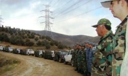 آماده باش یگان حفاظت منابع طبیعی کشور در آستانه فصل گرما