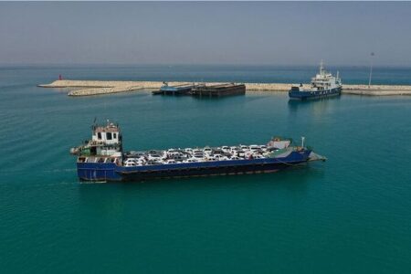 اجرای طرح جامع توسعه بنادر کیش ادامه دارد