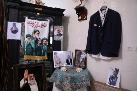 از خیابان جمهوری تا بن‌بست سادگی؛ روایت یک دیدار باورنکردنی