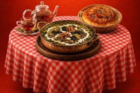 از پاسداشت میراث ناملموس تا توسعه گردشگری غذا  