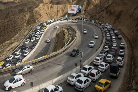 انسداد جاده چالوس از دوشنبه ۲۸ اردیبهشت آغاز می‌شود