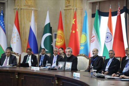 ایران قائل به طراحی سازوکارهای بازدارندگی مشترک در شانگهای است