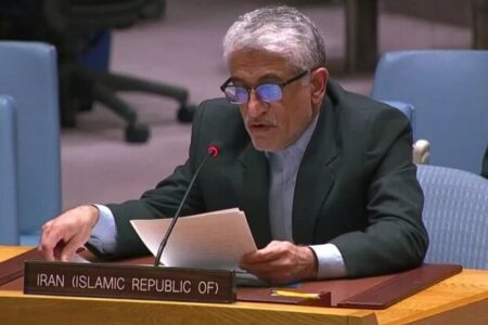 ایروانی:حمایت از فلسطین نیازمند اقدام عملی است، نه فقط همدردی