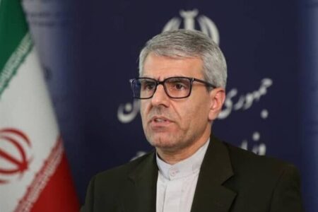 بقایی: می‌سازیم اما فراموش نمی‌کنیم و نمی‌بخشیم