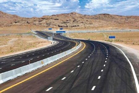 بهره‌برداری از ۱۴۰ کیلومتر بهسازی آزادراه تبریز ـ زنجان تا پایان امسال