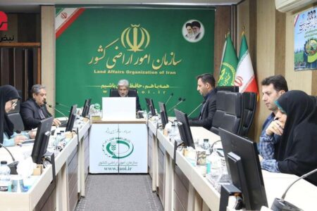 تثبیت و ساماندهی مالکیت اراضی با اجرای کامل قانون الزام