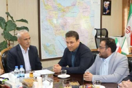 توسعه همکاری با اصناف کشاورزی اولویت سازمان مرکزی تعاون