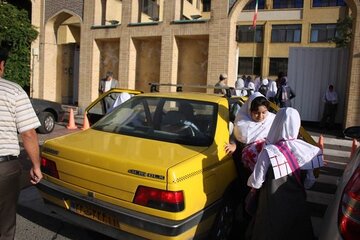 جزییات استرداد هزینه سرویس دانش‌آموزی