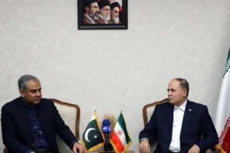 در فضای جدید همکاری ایران و پاکستان، تامین امنیت غذایی پایدار منطقه رو به گسترش است
