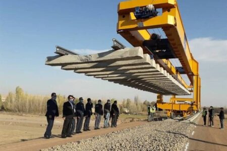 راه‌آهن شرق به غرب مازندران وارد فاز مطالعاتی شد