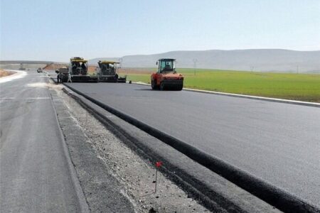 ساخت ۴۱ کیلومتر راه روستایی در همدان