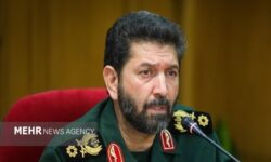 سردار حسن‌زاده:آمادگی سپاه و بسیج برای برقراری امنیت بیش از گذشته است