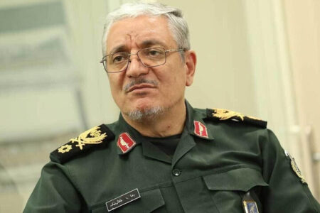 سردار طلایی‌نیک: عمق راهبردی قدرت دفاعی ایران، مردم هستند
