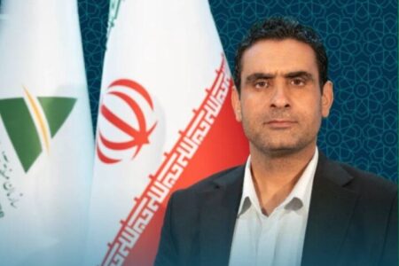 سرپرست مدیریت امور حقوقی سازمان منطقه آزاد ارس منصوب شد 