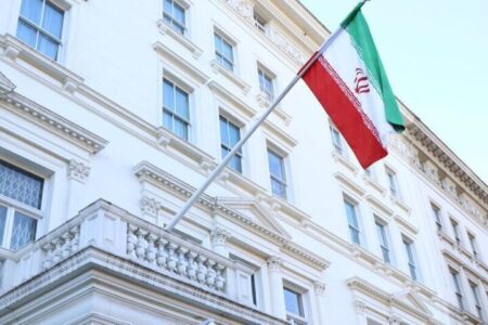 سفارت ایران: تحریم‌های جدید انگلیس «سیاسی و بی‌اساس» است