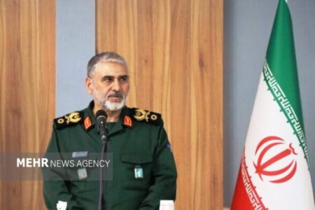 شاهوارپور: راه شهید تنگسیری و شهدا مسیر استقامت ملت ایران است