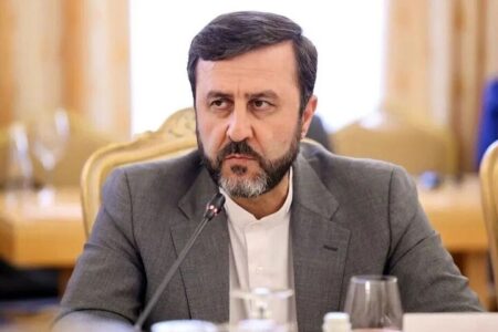 غریب‌آبادی: اسرائیل از آشکار شدن جنایاتش می‌ترسد