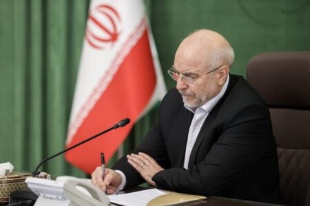 قالیباف، بقائی را بعنوان سخنگوی هیئت مذاکراتی میناب ۱۶۸ منصوب کرد