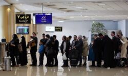 مهار آتش سوزی در یکی از ساختمان‌های فرودگاه امام خمینی(ره)