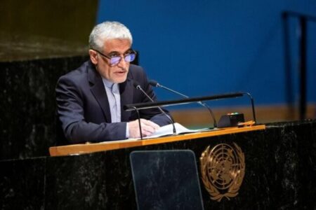 هشدار ایران درباره عواقب فاجعه‌بار تحرکات آمریکا در تنگه هرمز