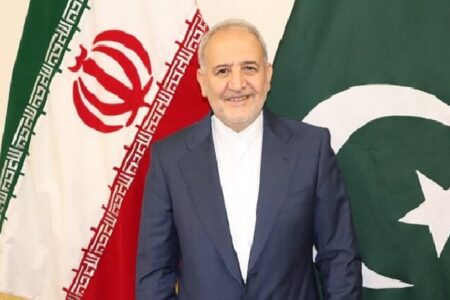 واکنش سفیر ایران در پاکستان به تصویر جنجالی ترامپ