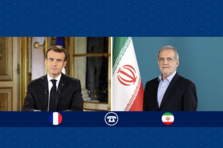 پزشکیان: هرگونه مذاکره بازگشایی تنگه هرمز مستلزم رفع محاصره دریایی است