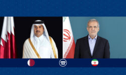 پزشکیان‌:آماده‌دستیابی‌به چارچوب‌ عزتمندانه‌برای پایان‌جنگ‌درمنطقه‌ایم