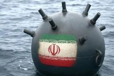 چطور مین‌های بومی ایران محاسبات ضدمین آمریکا را در تنگه هرمز دگرگون کردند؟+اینفوگرافیک