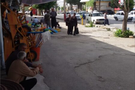 کارگران روزمزد، نیازمند پوشش بیمه ای و امنیت شغلی