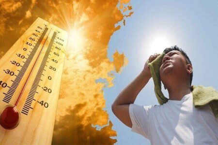 گرمای هوا در فرانسه قربانی گرفت
